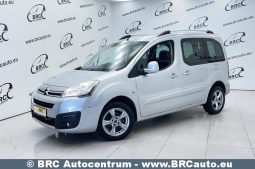 Citroen Berlingo 1.6 BlueHDi Multispace 2016