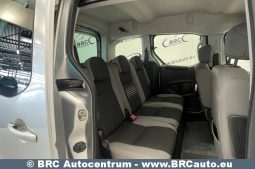 Citroen Berlingo 1.6 BlueHDi Multispace 2016 full