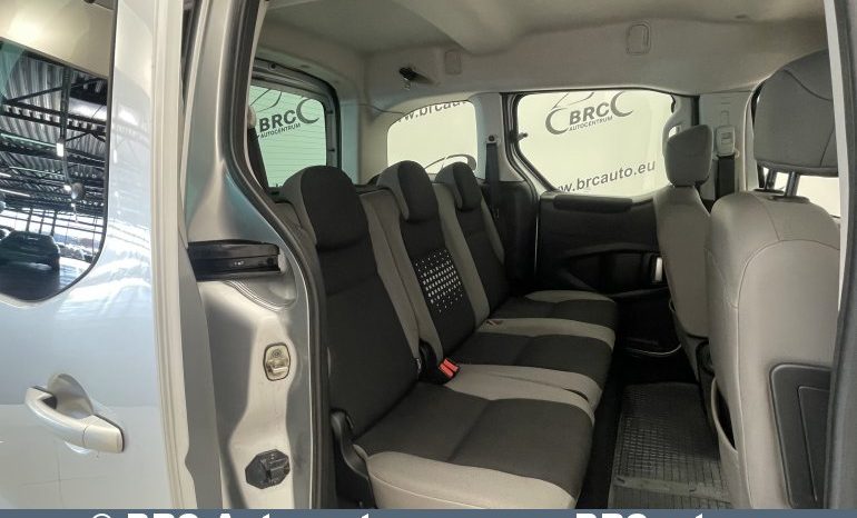 Citroen Berlingo 1.6 BlueHDi Multispace 2016 full