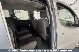 Citroen Berlingo 1.6 BlueHDi Multispace 2016 full