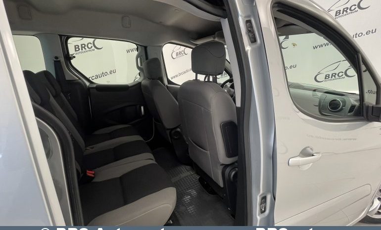 Citroen Berlingo 1.6 BlueHDi Multispace 2016 full