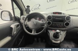 Citroen Berlingo 1.6 BlueHDi Multispace 2016 full