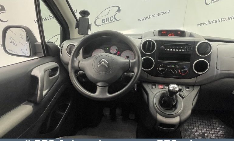 Citroen Berlingo 1.6 BlueHDi Multispace 2016 full