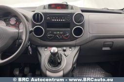 Citroen Berlingo 1.6 BlueHDi Multispace 2016 full