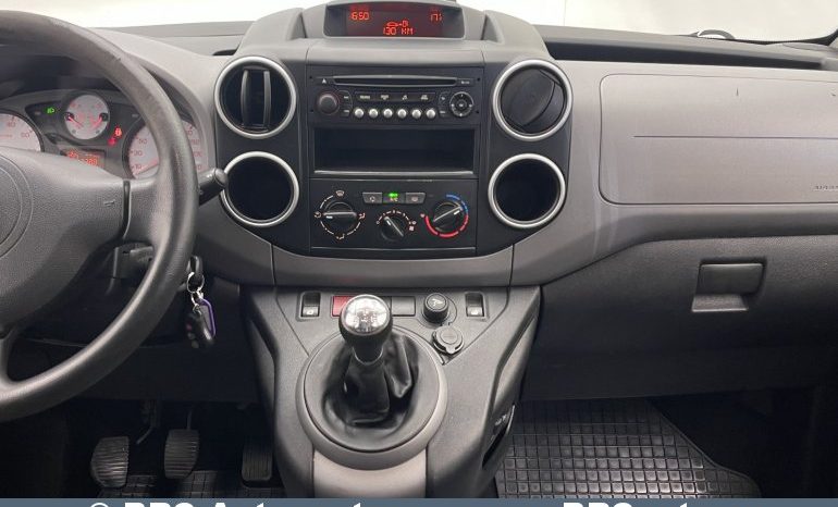 Citroen Berlingo 1.6 BlueHDi Multispace 2016 full