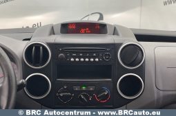 Citroen Berlingo 1.6 BlueHDi Multispace 2016 full