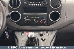 Citroen Berlingo 1.6 BlueHDi Multispace 2016 full