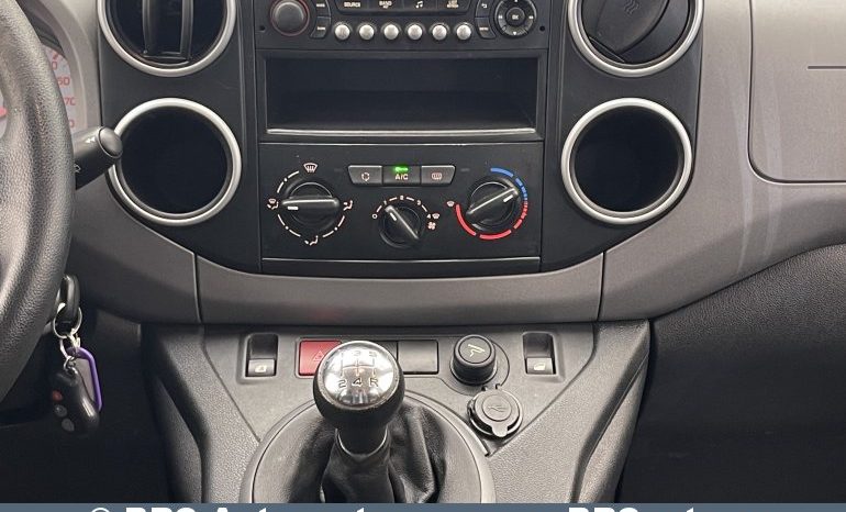 Citroen Berlingo 1.6 BlueHDi Multispace 2016 full