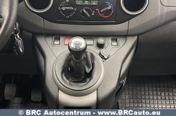 Citroen Berlingo 1.6 BlueHDi Multispace 2016 full