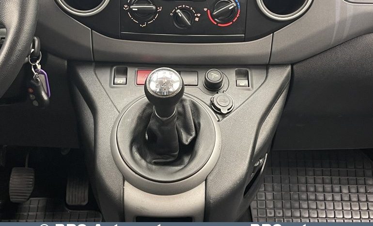 Citroen Berlingo 1.6 BlueHDi Multispace 2016 full