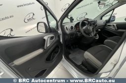 Citroen Berlingo 1.6 BlueHDi Multispace 2016 full
