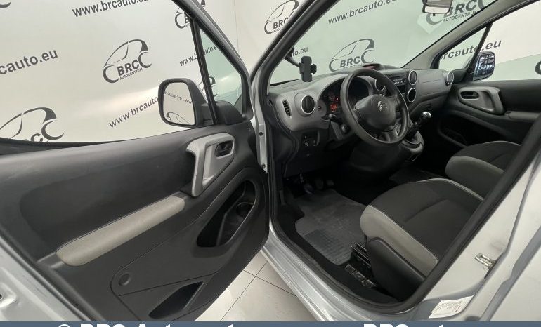 Citroen Berlingo 1.6 BlueHDi Multispace 2016 full