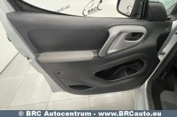 Citroen Berlingo 1.6 BlueHDi Multispace 2016 full