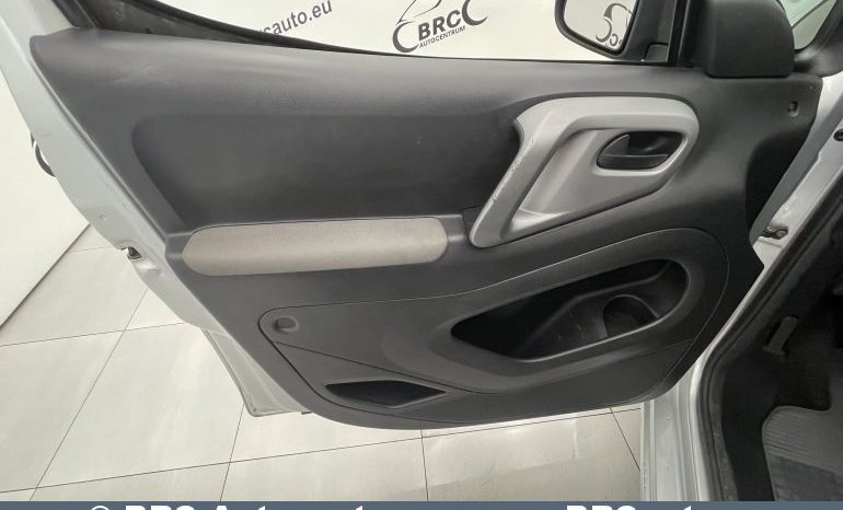 Citroen Berlingo 1.6 BlueHDi Multispace 2016 full