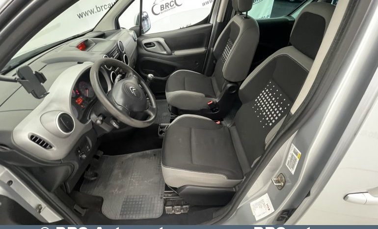 Citroen Berlingo 1.6 BlueHDi Multispace 2016 full