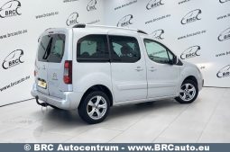 Citroen Berlingo 1.6 BlueHDi Multispace 2016 full
