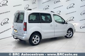 Citroen Berlingo 1.6 BlueHDi Multispace 2016