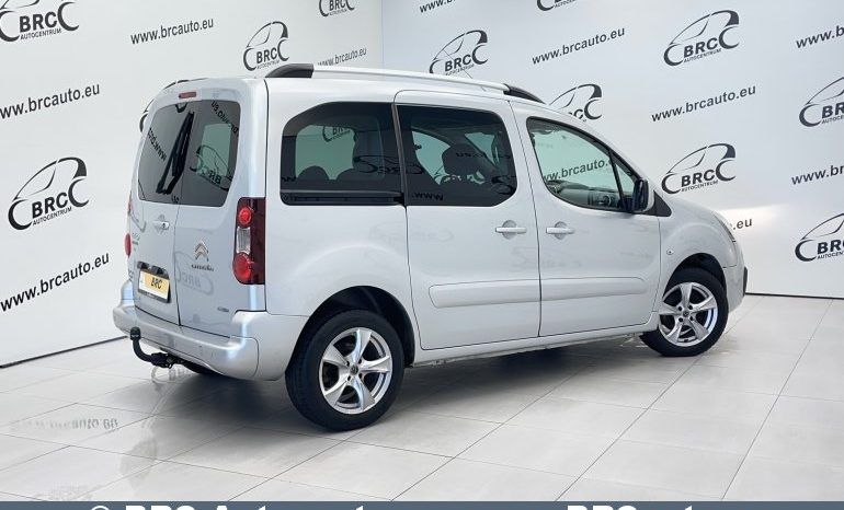 Citroen Berlingo 1.6 BlueHDi Multispace 2016 full