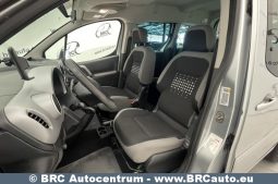 Citroen Berlingo 1.6 BlueHDi Multispace 2016 full