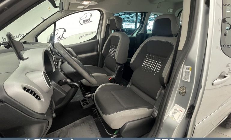 Citroen Berlingo 1.6 BlueHDi Multispace 2016 full
