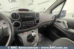 Citroen Berlingo 1.6 BlueHDi Multispace 2016 full