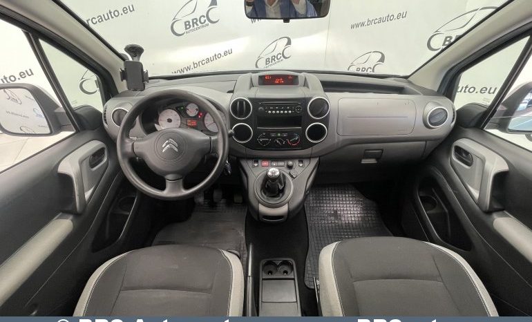 Citroen Berlingo 1.6 BlueHDi Multispace 2016 full