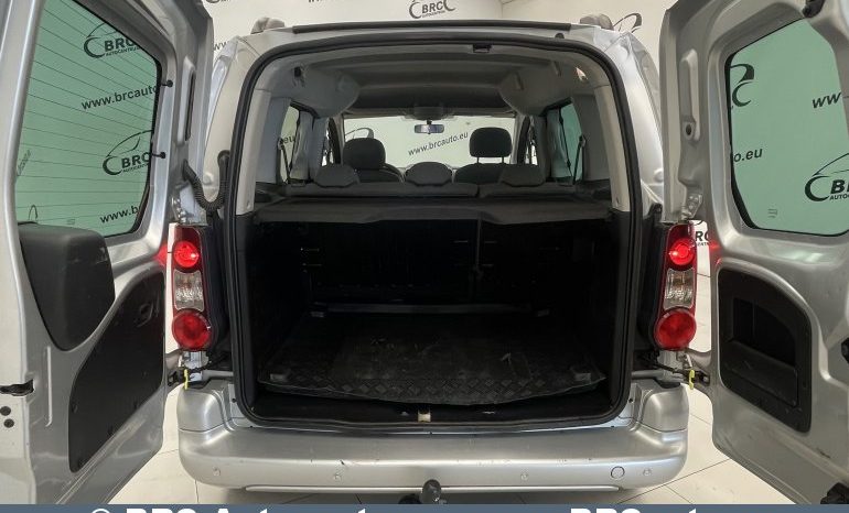 Citroen Berlingo 1.6 BlueHDi Multispace 2016 full