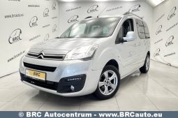 Citroen Berlingo 1.6 BlueHDi Multispace 2016 full