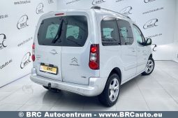 Citroen Berlingo 1.6 BlueHDi Multispace 2016 full