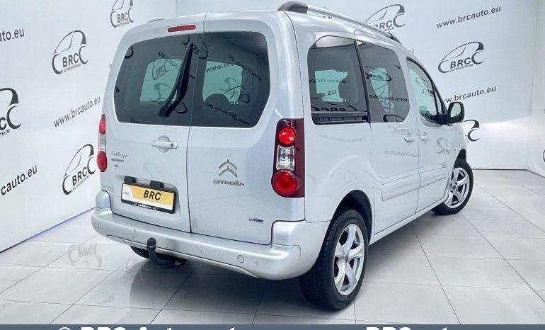 Citroen Berlingo 1.6 BlueHDi Multispace 2016 full