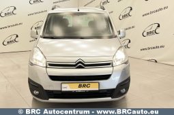 Citroen Berlingo 1.6 BlueHDi Multispace 2016 full