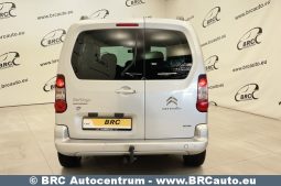 Citroen Berlingo 1.6 BlueHDi Multispace 2016 full