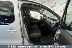 Citroen Berlingo 1.6 BlueHDi Multispace 2016 full