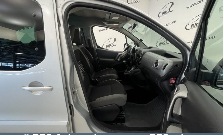 Citroen Berlingo 1.6 BlueHDi Multispace 2016 full