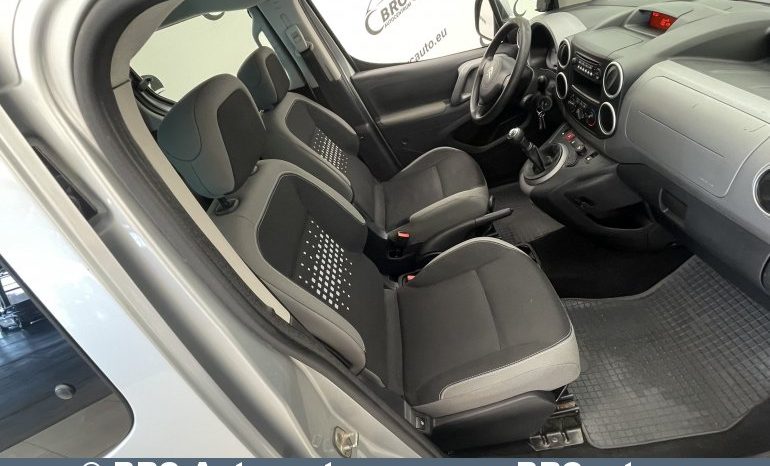 Citroen Berlingo 1.6 BlueHDi Multispace 2016 full
