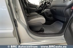 Citroen Berlingo 1.6 BlueHDi Multispace 2016 full