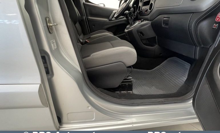 Citroen Berlingo 1.6 BlueHDi Multispace 2016 full