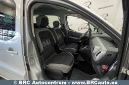 Citroen Berlingo 1.6 BlueHDi Multispace 2016 full