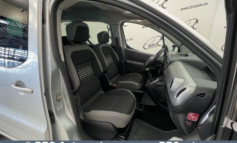 Citroen Berlingo 1.6 BlueHDi Multispace 2016 full