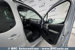 Citroen Berlingo 1.6 BlueHDi Multispace 2016 full