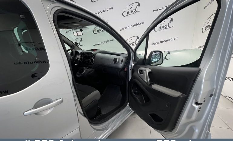 Citroen Berlingo 1.6 BlueHDi Multispace 2016 full