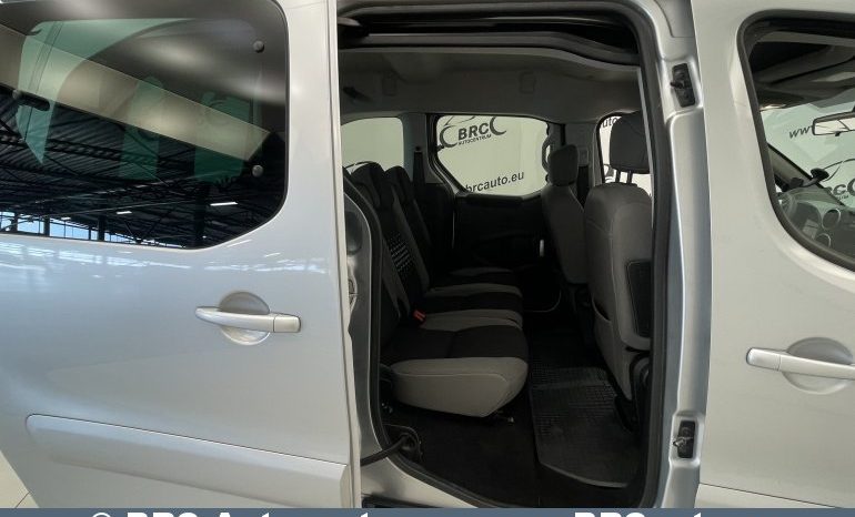 Citroen Berlingo 1.6 BlueHDi Multispace 2016 full