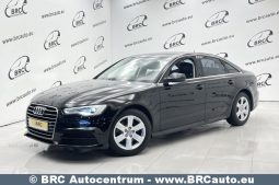 Audi A6 1.8 TFSI Automatas 2017