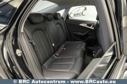 Audi A6 1.8 TFSI Automatas 2017 full