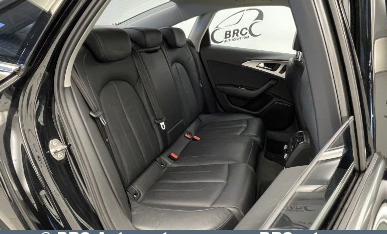 Audi A6 1.8 TFSI Automatas 2017 full