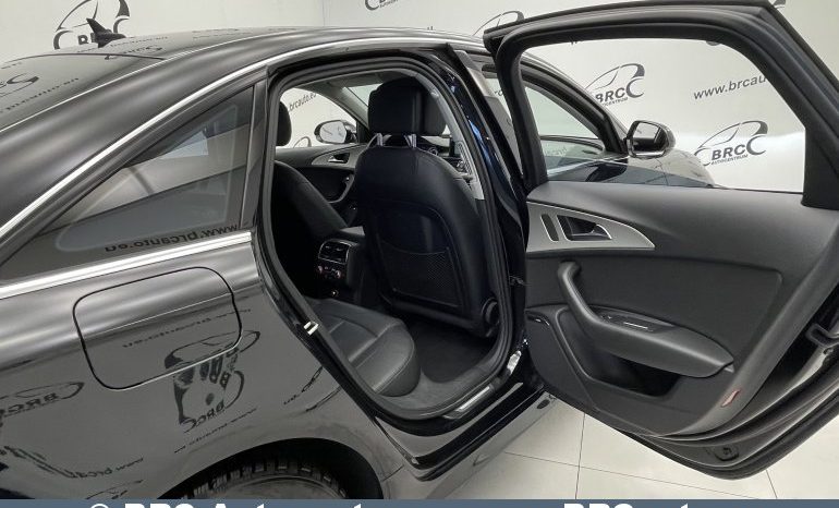 Audi A6 1.8 TFSI Automatas 2017 full