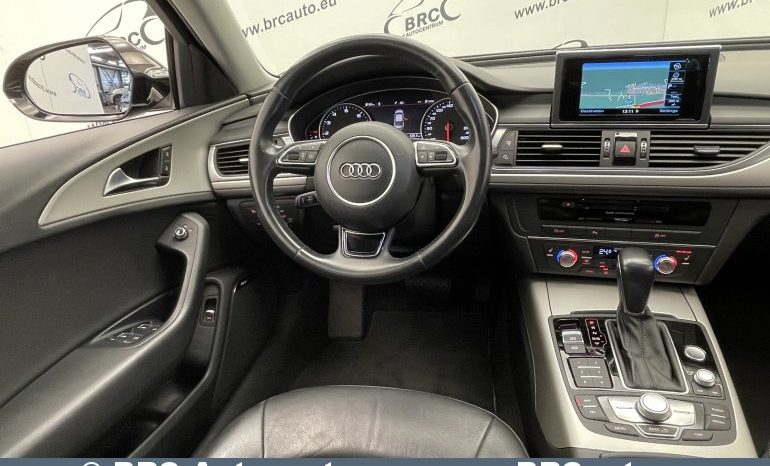 Audi A6 1.8 TFSI Automatas 2017 full