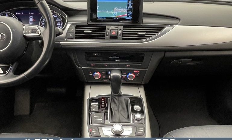 Audi A6 1.8 TFSI Automatas 2017 full
