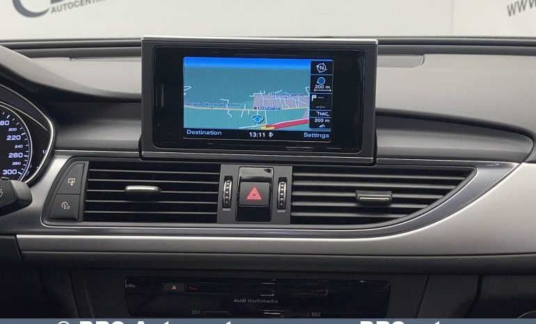 Audi A6 1.8 TFSI Automatas 2017 full