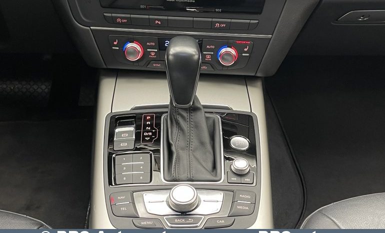 Audi A6 1.8 TFSI Automatas 2017 full